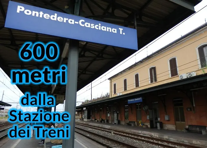 B&B PontederaAlbergo